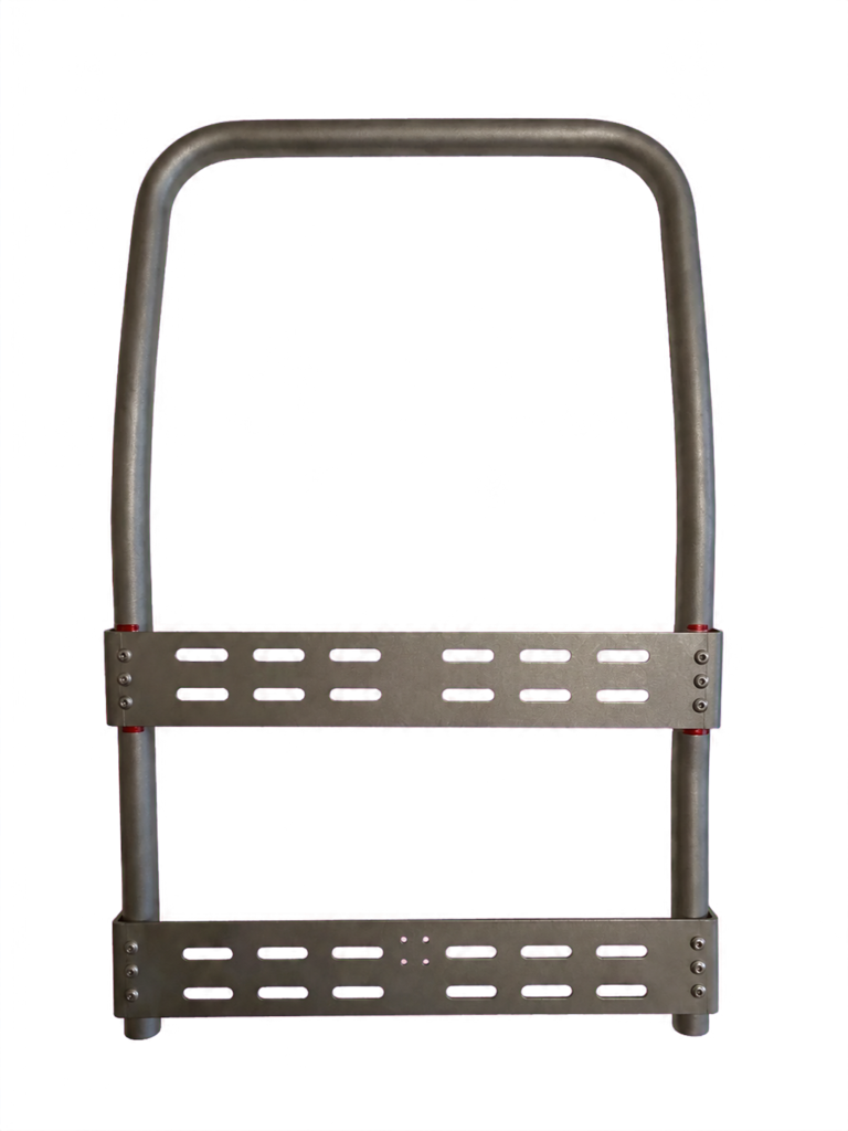 Back View